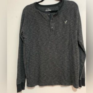 American Eagle Henley